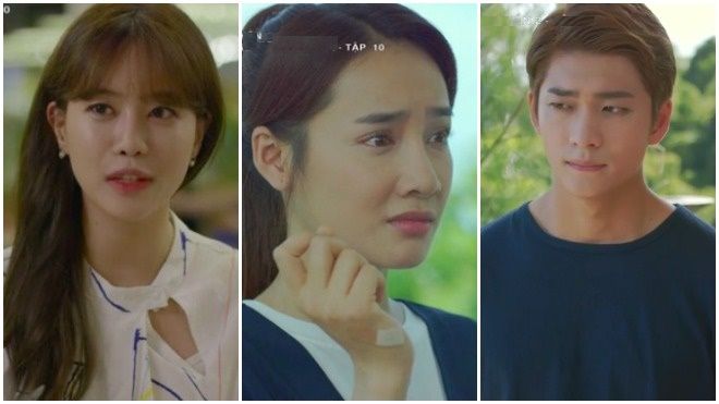 Tuổi thanh xuân 2: Linh đang đứng giữa ngã 3 rắc rối - Tình cũ, tình mới và sự nghiệp