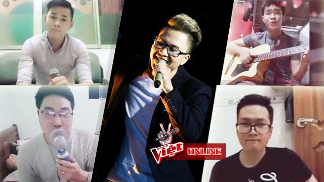 'Ông bà anh' đã tấn công Giọng hát Việt online với những phiên bản siêu chất