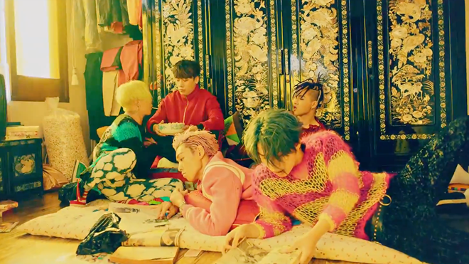 Hé lộ teaser MV đầu tiên cho sự trở lại cuối cùng của BigBang trong năm 2016