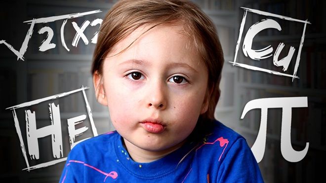Điểm mặt những thần đồng nhỏ tuổi sẽ khiến người lớn phải thẹn thùng khi 'đọ' kiến thức và tài năng