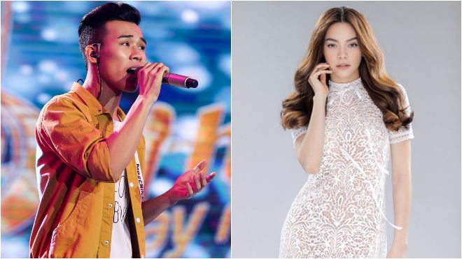 Bản mashup các ca khúc hit Hồ Ngọc Hà cực 'chất' của giọng ca Sing My Song