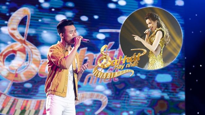 Hoàng Minh Quý Sing My Song tiết lộ sự yêu mến đặc biệt dành cho Hồ Ngọc Hà