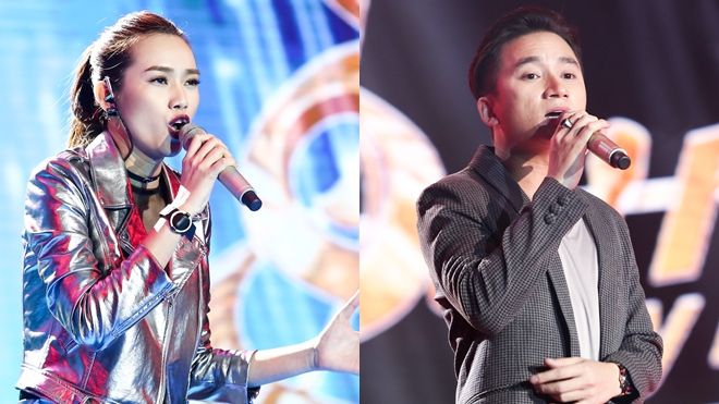 Trương Kiều Diễm, Phan Mạnh Quỳnh đưa hit mới tấn công Sing My Song