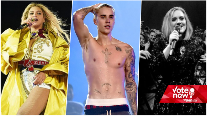 Đâu là World Tour ấn tượng nhất thế giới năm 2016?