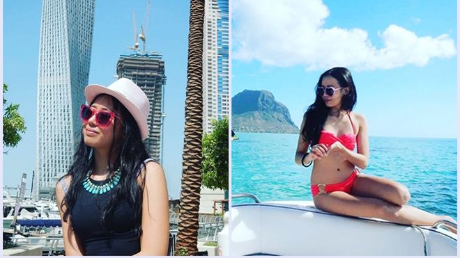 Cuộc sống 'sang chảnh' khiến nhiều người ghen tị của gái xinh Sài Thành từng đi du lịch 19 nước