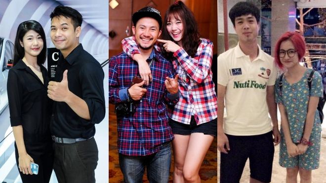 Cái ‘kết đắng’ không ngờ của sao Việt sau khi chia tay tình yêu mặn nồng