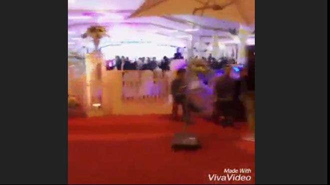 'Đám cưới cung đình giá 2 tỉ' lần đầu được thấy tại Quảng Ninh