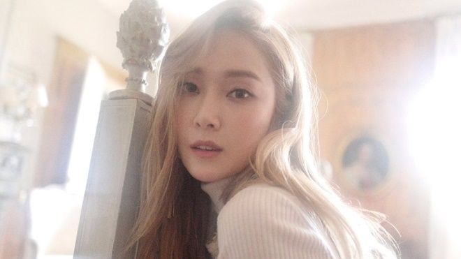 15 lý do khiến bạn không thể không 'lọt hố' công chúa băng giá Jessica Jung