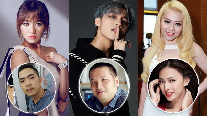 Những cặp nghệ sĩ 'chia tay' trong văn minh của showbiz Việt