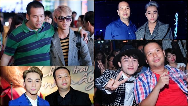 Chia tay, Sơn Tùng và fan hẳn không quên 6 'kỉ niệm' đậm dấu ấn Quang Huy này!