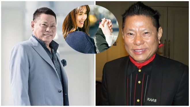 Lộ diện bạn trai tin đồn của Ngọc Trinh, tỷ phú người Việt giàu nhất thế giới