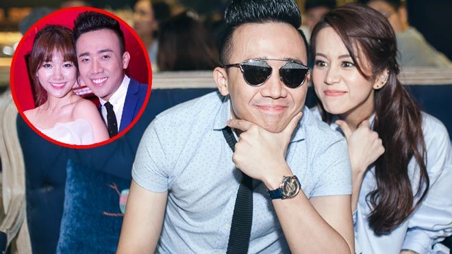 'Tan chảy' với hình ảnh thân mật, lãng mạn của Trấn Thành - An Nguy trong MV nhạc phim vừa được hé lộ