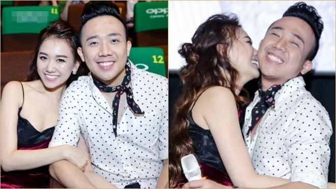 Hari Won nói Trấn Thành… không giống đàn ông ngay trong buổi ra mắt MV mới