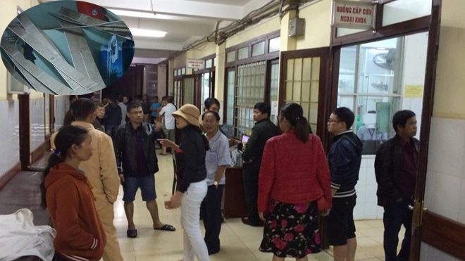 Nổ lớn bên trong trụ sở Công an Đắk Lắk, 3 người chết