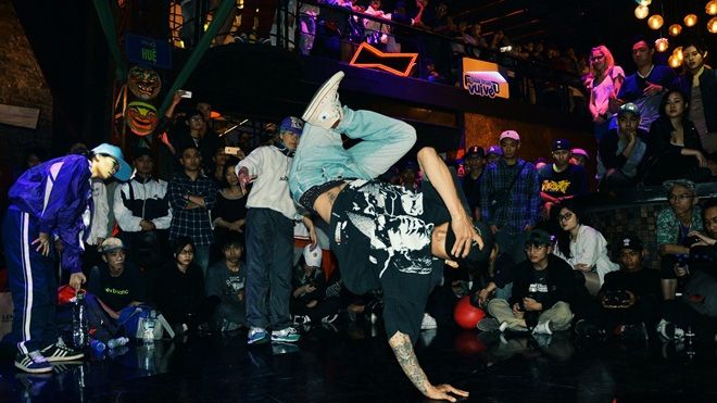 Bạn đã tới để 'quậy tung trời' với một loạt 'cỗ máy nhảy' tại Hà Nội chưa?