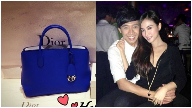 Mai Hồ quyết định thanh lý túi xách 100 triệu đồng trước đám cưới của Trấn Thành?