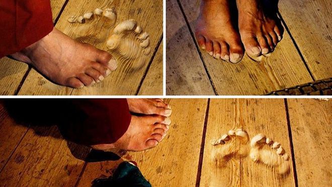 18 bức ảnh cực kì thú vị về hành tinh của chúng ta