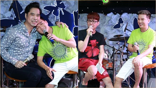 Đàm Vĩnh Hưng dốc sức luyện tập cho đêm nhạc tái hiện liveshow 12 tỷ