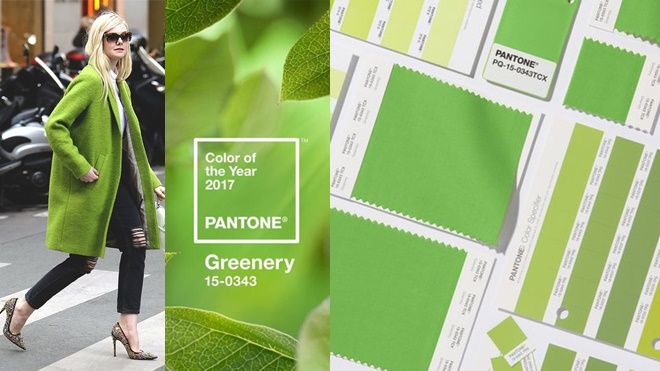 Xanh lá mạ: Cái màu khó ưa khó mặc 'nhất quả đất' lại thành màu chủ đạo của năm 2017!