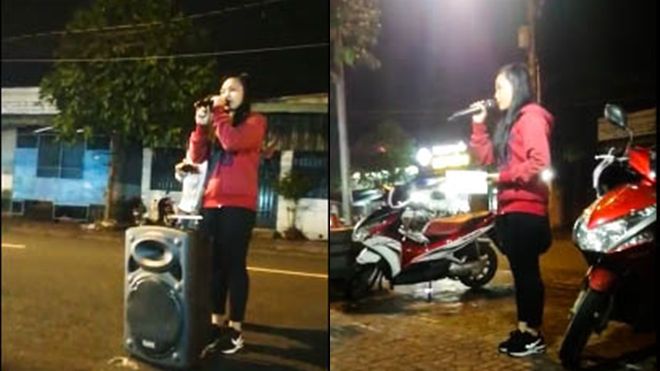 Xuất hiện cô gái bán kẹo kéo hát bolero 'ngọt như mía lùi' tại The Voice Online 2017