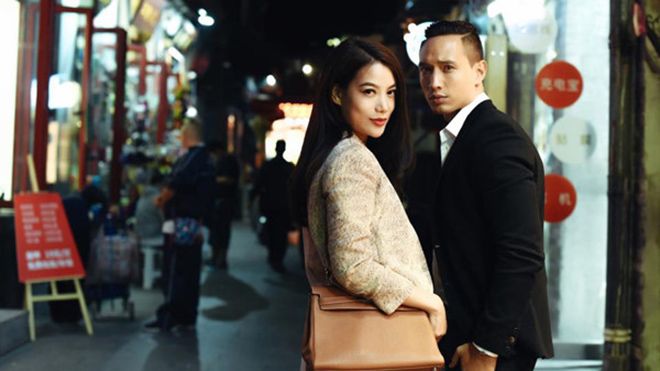 Kim Lý thừa nhận đã chia tay Trương Ngọc Ánh