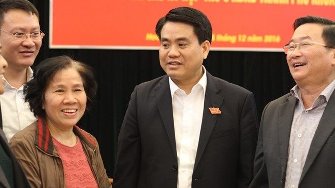 Hà Nội sẽ lắp thêm gần 100 trạm quan trắc không khí