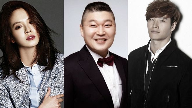 Kang Ho Dong từ chối gia nhập Running man vì scandal của Song Ji Hyo và Kim Jong Kook