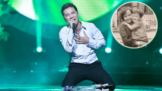 Sở hữu hơn 300 bài hát nhưng đây là ca khúc duy nhất mà Đàm Vĩnh Hưng hát về mẹ