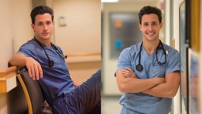 17 trai đẹp làm điên đảo mạng xã hội năm 2016