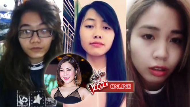 Sau Soobin đến lượt 'hit mới của Hương Tràm' phủ sóng Giọng hát Việt online 2017