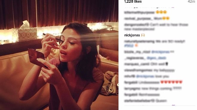 Selena hé lộ dự án trở lại, tình cũ Nick Jonas ủng hộ