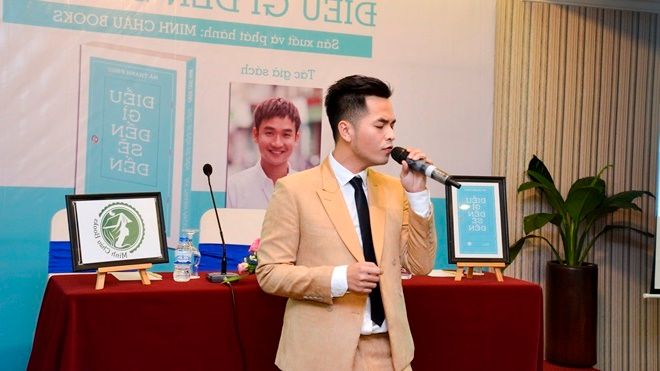Sau dấu ấn mạnh mẽ tại Sing My Song, Phạm Hồng Phước tiếp tục tung bản tình ca mới