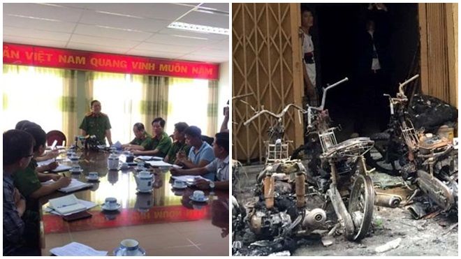 Đã xác định nguyên nhân vụ cháy khiến 6 người chết ở Sài Gòn