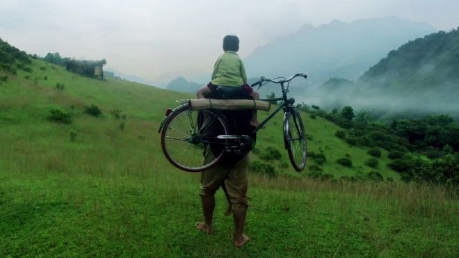 Nhà soạn nhạc 'Điều kỳ diệu phòng giam số 7' sẽ sáng tác cho bộ phim 'Cha cõng con'