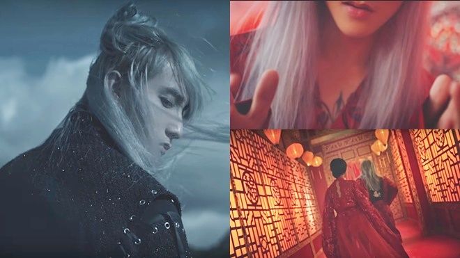 Sơn Tùng hóa thân thành mỹ nam cổ trang, MV ma mị nhất sự nghiệp đây rồi!