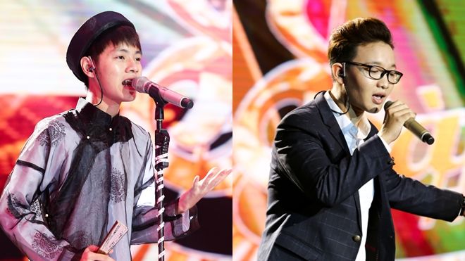 'Truyền nhân' của Nhà thơ Cao Bá Quát, Hoàng Dũng The Voice đồng loạt xuất hiện tại Bài hát hay nhất