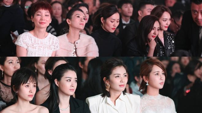 Đêm hội ELLE hay cuộc chiến nhan sắc của các mỹ nhân Hoa ngữ khi cùng xuất hiện trong một khung hình