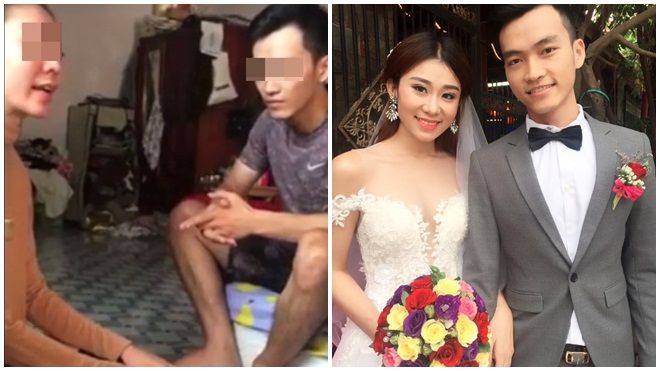 Sau tất cả, cặp đôi live stream kêu cứu vì bị gia đình cấm yêu đã tổ chức đám cưới