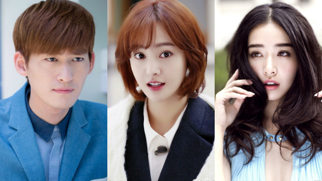 Bạn thân đóng phim cùng Trương Hàn, liệu Trịnh Sảng có 'nghỉ chơi' Hám Thanh Tử?