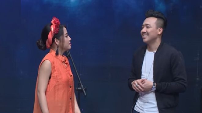 Trấn Thành bắt tay cùng Puka 'dập chết' Hari Won