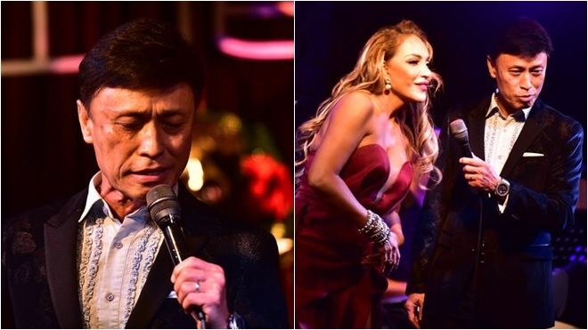 Danh ca Tuấn Ngọc bất ngờ khi được yêu cầu hát… hit của Sơn Tùng