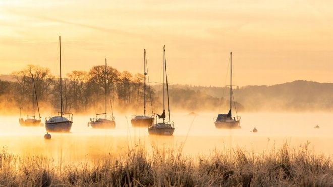 18 bức ảnh ấn tượng nhất năm 2016