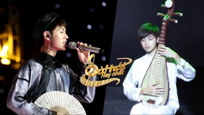 Bá Hưng - hậu duệ 7 đời của Cao Bá Quát tại Sing My Song - Bài hát hay nhất là ai?