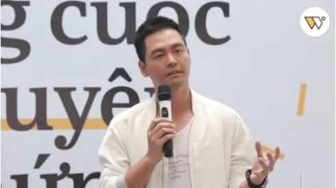 MC Phan Anh dũng cảm tiết lộ từng là nạn nhân bị lạm dụng tình dục