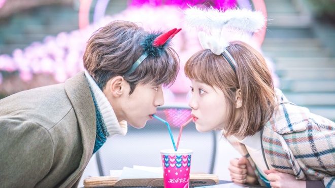 Hẹn hò sáng thứ hai, 'Tiên nữ cử tạ' tiết lộ cảnh còn đáng xem hơn nụ hôn hụt tuần trước!