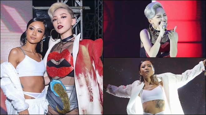 Tóc Tiên - Suboi quá sung, 'quậy' tưng bừng với track nhạc từ DJ top 10 thế giới