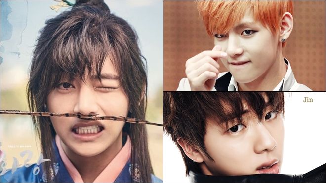 Fan 'phát sốt' khi hai thành viên BTS 'đánh lẻ', hòa giọng OST phim cổ trang