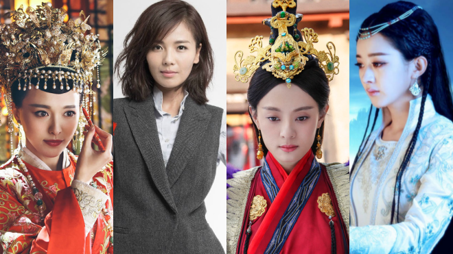 Đây là những cái tên có thành tích nổi bật nhất màn ảnh Hoa ngữ năm qua