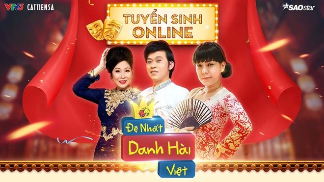 Đệ nhất danh hài Online - cơ hội nhanh nhất để 'diện kiến' bộ ba HLV của chương trình