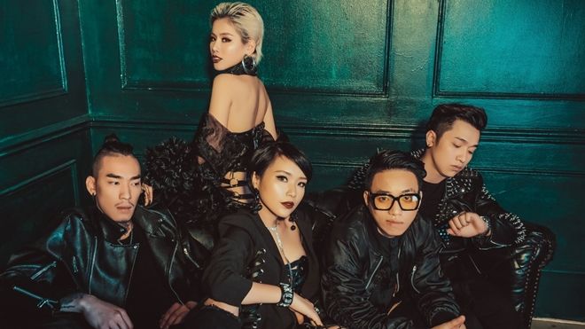 Điểm mặt các nhân tố tài năng trong team Yanbi - Yến Lê tại Remix New Generation 2017